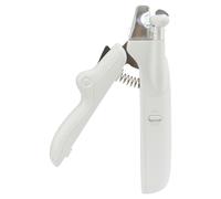 Trixie Coupe Ongles LED Pour Chiens 15 Cm Avec Verrou De Sécurité Et Lime