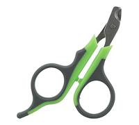 Trixie Coupe-ongles, Plastique 8 cm Lapin / Petit Rongeur - Coloris aléatoire