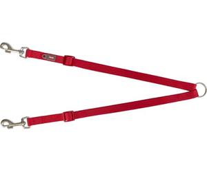 TRIXIE Coupleur de Laisse pour Chien Rouge 1 Unité