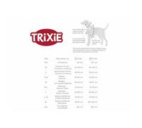 Trixie Coupleur Premium M-L, Noir