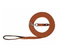 TRIXIE Courroie de traçage, M, 10 m/20 mm, Rouille