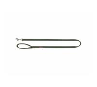 Trixie Courroie Premium M-L 1,00 m x 20 mm Olive-Vert