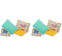 TRIXIE Coussin à la valériane 45720 pour Chats, Coton, 7 x 9 cm (Lot de 2)