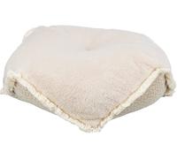 TRIXIE Coussin Boho, Angulaire, 70 × 70 cm, Beige - 38216