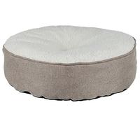 Trixie Coussin Cobi Brun pour Chien Clair/Crème Diamètre 50 cm