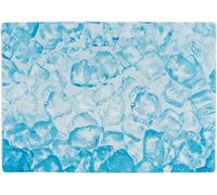 Trixie Coussin de refroidissement en céramique pour lapins, 35 x 25 cm, bleu