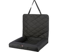 Trixie Coussin de siège de voiture, 61 x 10 x 50 cm, noir