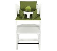 Trixie – Coussin imperméable pour chaise haute Stokke Tripp Trapp – Vert