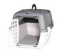 TRIXIE Coussin Isolant, antiglisse, 29 × 51 cm, Gris, pour Chat/Chien, adapté pour Boîtes de Tour Capri 1-3