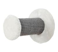 Barreau d'escalade à fixer au mur, 22 x 18 cm, gris/blanc