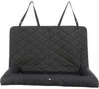 Trixie Coussin pour chien pour siège auto double noir