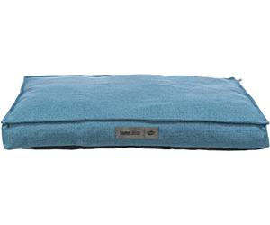 TRIXIE Coussin Talis, Angulaire, 70 × 50 cm, Bleu - 36560