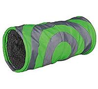 TRIXIE Coussin Tunnel pour Rongeur, Petits Animaux, ø 15 × 35 cm