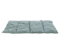 TRIXIE Couverture de Voyage Leni, 80 × 60 cm, Gris - 37990