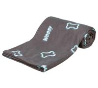 Trixie Couverture Barney pour Chien Taupe 150 × 100 cm
