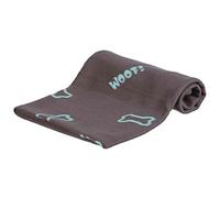 TRIXIE Couverture Beany, 100 × 70 cm, Taupe