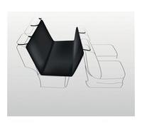 Trixie Couverture de voiture gris Gris G