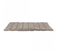 Trixie Couverture De Voyage Bendson - Gris Foncé/Gris Clair - 120 × 80 Cm