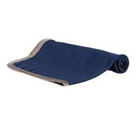 TRIXIE Couverture d'extérieur Insect Shield 70 x 50 cm Bleu foncé Bleu G