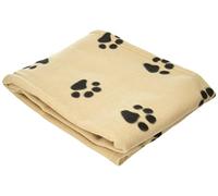 Trixie Couverture Doublée Barney Beige 150 × 100 cm pour Chien