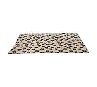Trixie Couverture doublee Beany pour Chien, 100x70 cm (Lot de 1)