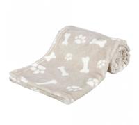 Trixie Kenny Blanket for Dog, 150 x 100 cm, Beige