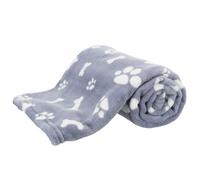 Trixie Couverture Kenny - Bleu - 150 × 100 Cm