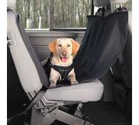 Trixie Couverture pour chien Car avec protection de porte noir Noir G