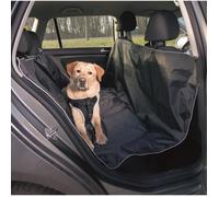 Trixie Protège-siège de voiture 1,45 × 1,60 m Noir