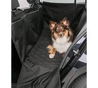 Trixie Couverture pour sièges de voiture 13203 – 1,55 × 1,30 m, Noir