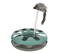 Trixie Crazy Circle mit Fellmaus - 24 x 29 cm