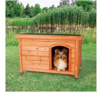 PetSafe Fontaine en céramique Drinkwell Avalon, Eau Potable filtrée pour Chiens et Chats, capacité d'eau de 2 litres, Blanc
