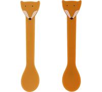 Trixie Cuillère en silicone 2-pack - Mr Fox