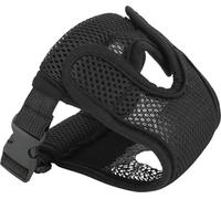 TRIXIE Culotte de Protection Comfort, Maille, S: 30-37 cm, Noir