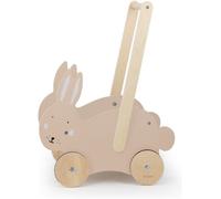 Trixie Déambulateur En Bois - Mme Lapin