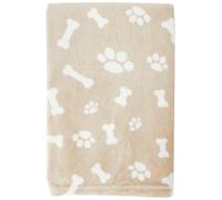 Trixie Decke Kenny, 100 × 75 cm, beige