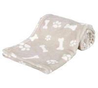 Trixie Decke Kenny, 100 × 75 cm, beige