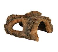 Trixie Décoration en écorce d'arbre - grotte 15 cm