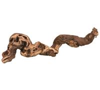 Trixie Décoration naturelle pour terrarium, branche de vigne M 30-40cm