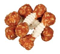 Trixie Denta Amusement Kauhantel 100 G - 6 Pièce / Paquet D'Économies, Neuf