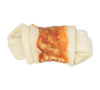 Trixie Denta Amusement OS Noué, Poulet, 5 CM / 6 x 5 Pièce, Neuf