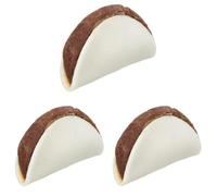 TRIXIE Denta Fun 31399 Taco Poulet en Vrac 80 g (Lot de 3)
