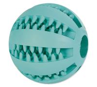 Trixie Trixie, Palla per Cani, per la Cura dei Denti, avec Corda da Gioco Anche Senza - 127,6 g