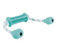 Trixie Jouet à Mâcher pour Chien Soin Bucco Dentaire Mintfresh Anneau Non Toxique 5 Unités