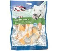 Trixie Denta Fun Chicken Chewing Curls 3 Pièces