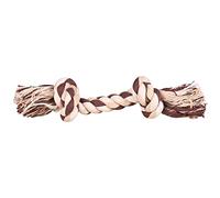 Trixie Corde à jouer Denta Fun en pur coton 22 cm pour chien – 1 pièce