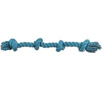 Trixie Denta Fun Cotton Mix Playing Rope for Dog, 54 cm