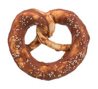 TRIXIE Denta Fun Duck Pretzel - ø 10 cm, 75 g