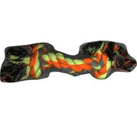 Trixie Cordes de jeu Denta Fun – Lot de 4, pur coton 40 cm, couleur aléatoire