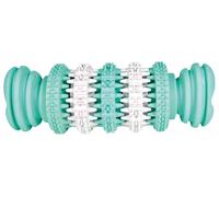 Trixie Denta Fun Natural Rubber Mint Flavour Bone, 15 cm, 1 Pièce